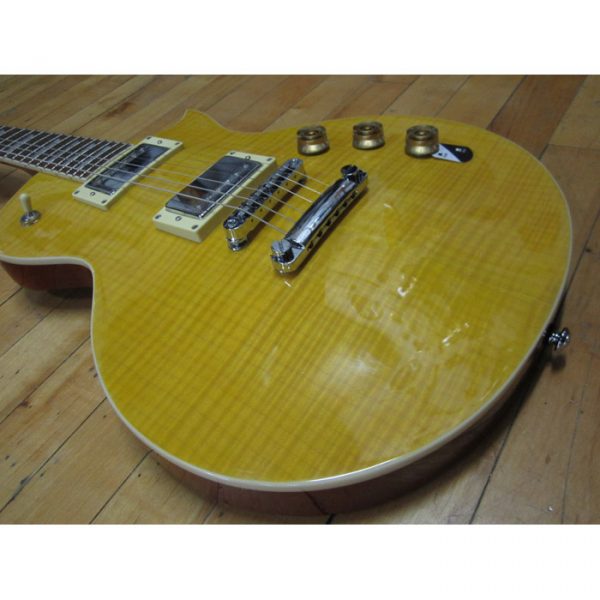 ESP LTD EC256LD Electric Guitar - Lemon Drop