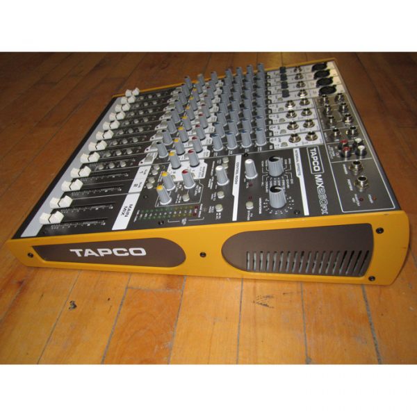 Tapco Mix 260FX Mixer - SOLD - Image 4