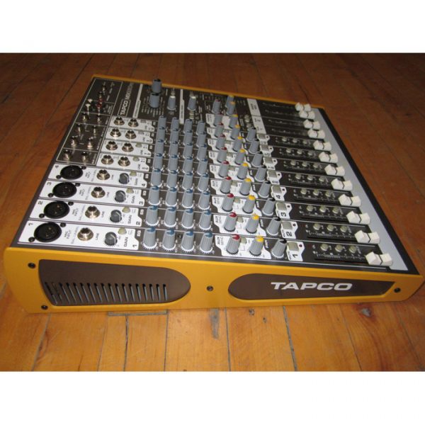 Tapco Mix 260FX Mixer - SOLD - Image 5