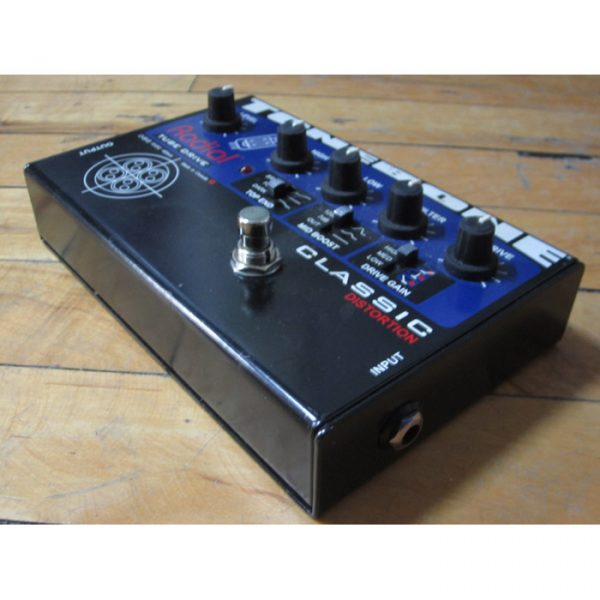 Radial Tonebone Classic Distortion Guitar Pedal - SOLD - Image 5