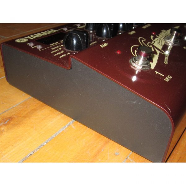 Yamaha DG-Stomp Guitar Preamp- used - SOLD - Image 6