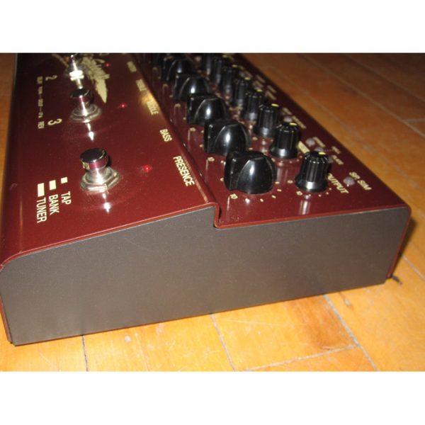 Yamaha DG-Stomp Guitar Preamp- used - SOLD - Image 7