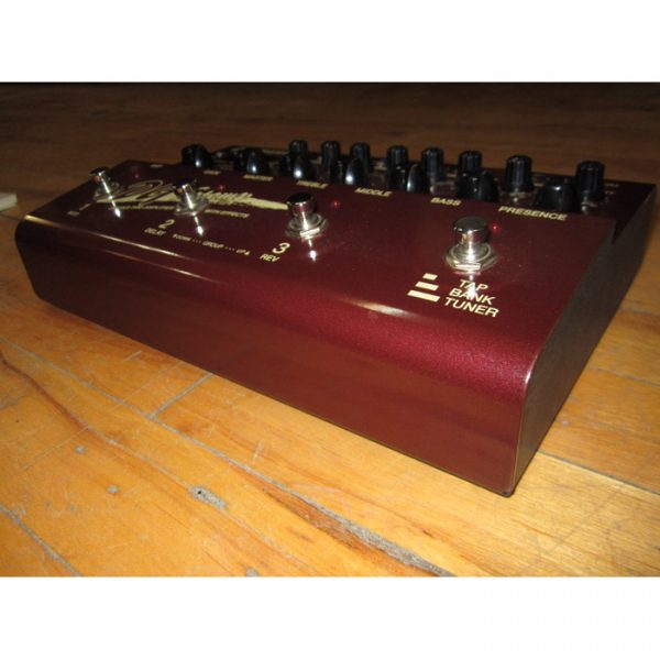 Yamaha DG-Stomp Guitar Preamp- used - SOLD - Image 8