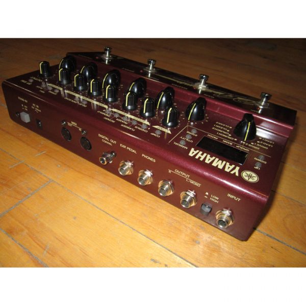Yamaha DG-Stomp Guitar Preamp- used - SOLD - Image 9