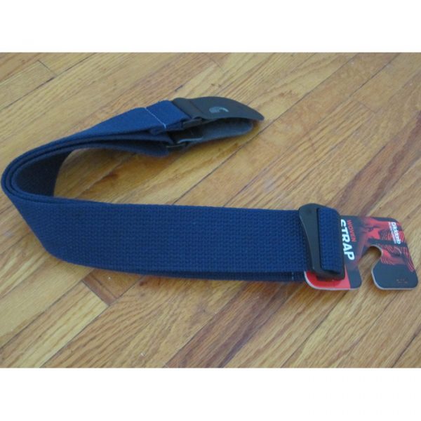 D'Addario Guitar Strap Blue Cotton - 50mm 50CT03