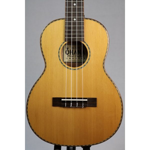 Ohana TK-50MG Tenor Ukulele - Image 4