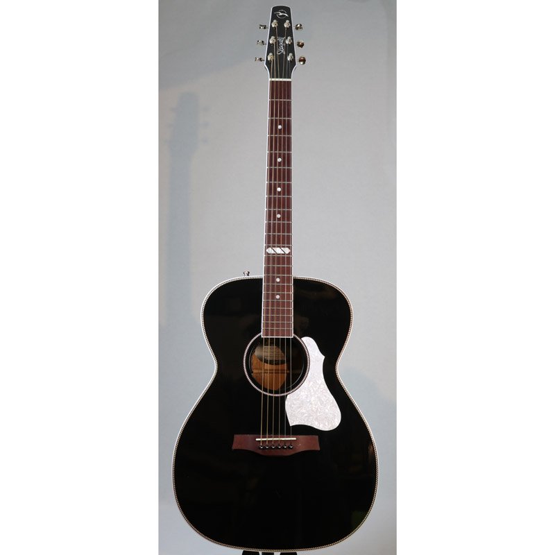 Seagull Artist Ltd Tuxedo Blk ch eq front