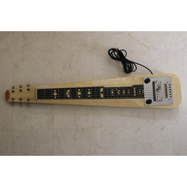 Supro Comet Lap Steel 1950 - SOLD