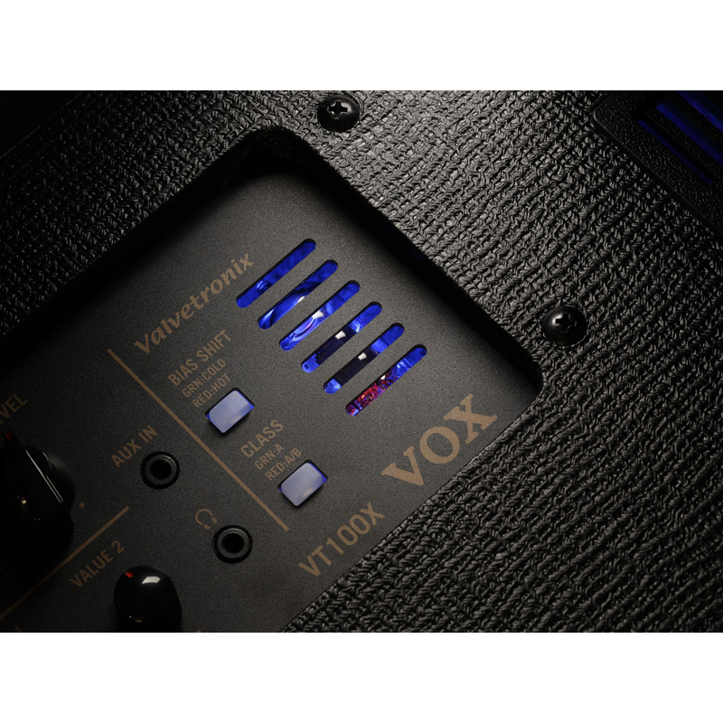 Vox VT100X Guitar Amplifier - Image 4