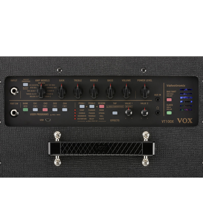Vox VT40X Guitar Amplifier - Image 5