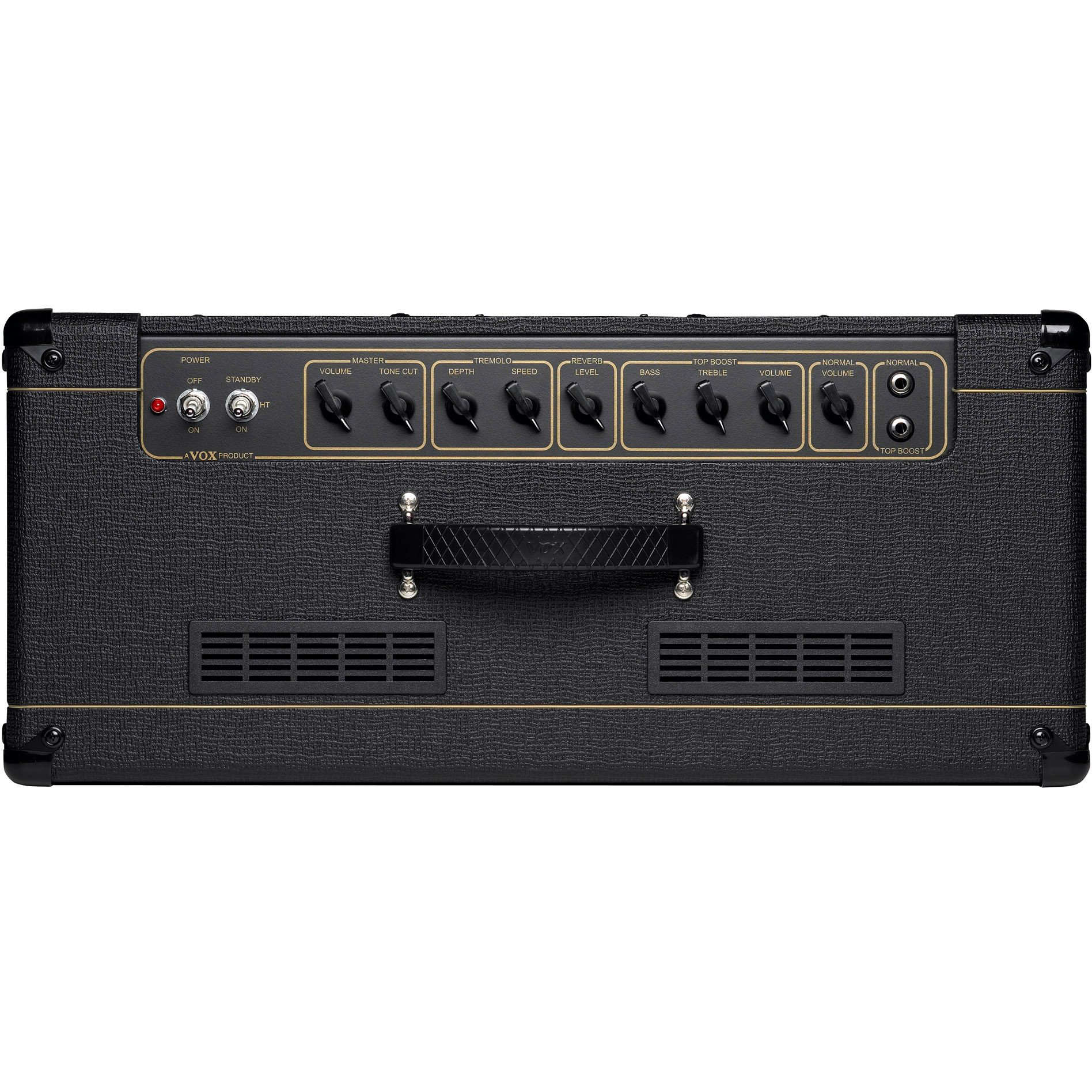 Vox AC15 Custom Guitar Amplifier - Image 5