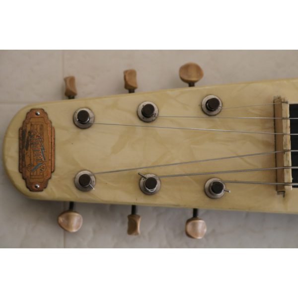 Supro Comet Lap Steel 1950 - SOLD - Image 5