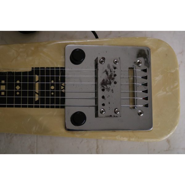 Supro Comet Lap Steel 1950 - SOLD - Image 13