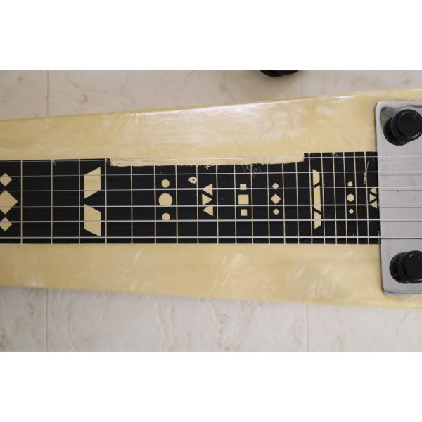 Supro Comet Lap Steel 1950 - SOLD - Image 6