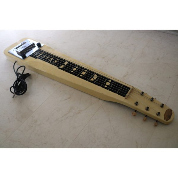Supro Comet Lap Steel 1950 - SOLD - Image 3