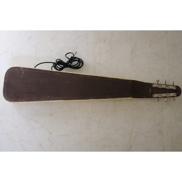 Supro Comet Lap Steel 1950 - SOLD - Image 10