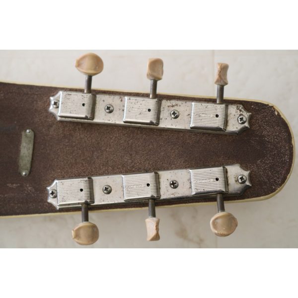 Supro Comet Lap Steel 1950 - SOLD - Image 7
