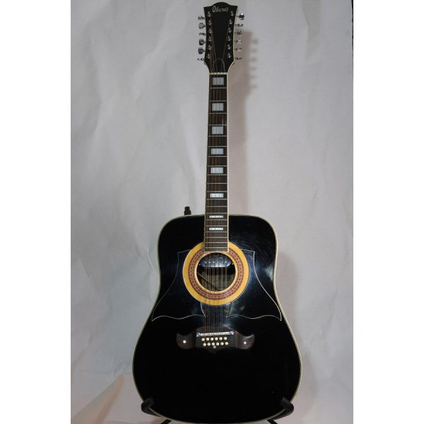 Ibanez Concord 752-12 12 String Guitar - SOLD - Image 2