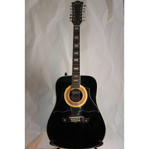 Ibanez Concord 752-12 12 String Guitar - SOLD