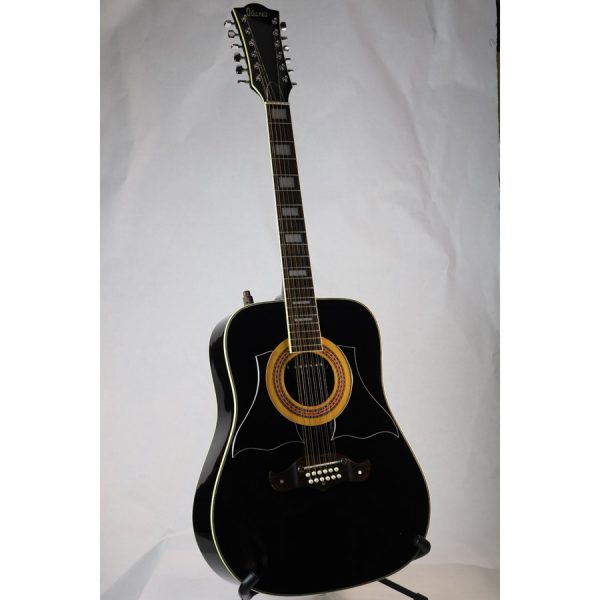 Ibanez Concord 752-12 12 String Guitar - SOLD - Image 3