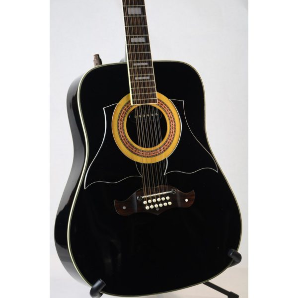 Ibanez Concord 752-12 12 String Guitar - SOLD - Image 4