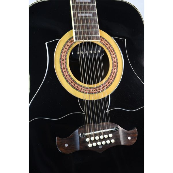 Ibanez Concord 752-12 12 String Guitar - SOLD - Image 8