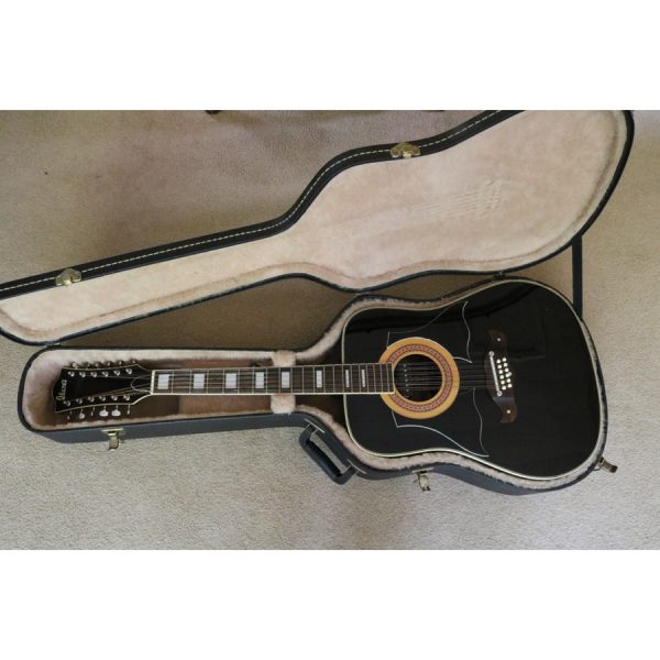 Ibanez Concord 752-12 12 String Guitar - SOLD - Image 17