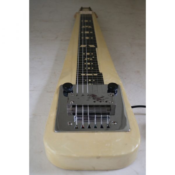 Supro Comet Lap Steel 1950 - SOLD - Image 8