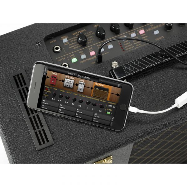 Vox VT100X Guitar Amplifier - Image 3