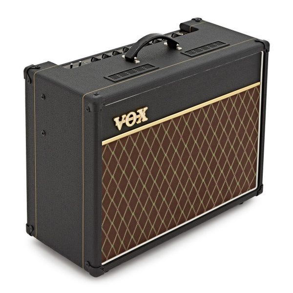 Vox AC15 Custom Guitar Amplifier - Image 2