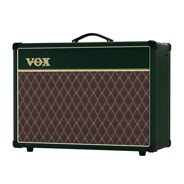 Vox AC15 Custom Guitar Amplifier - Image 3
