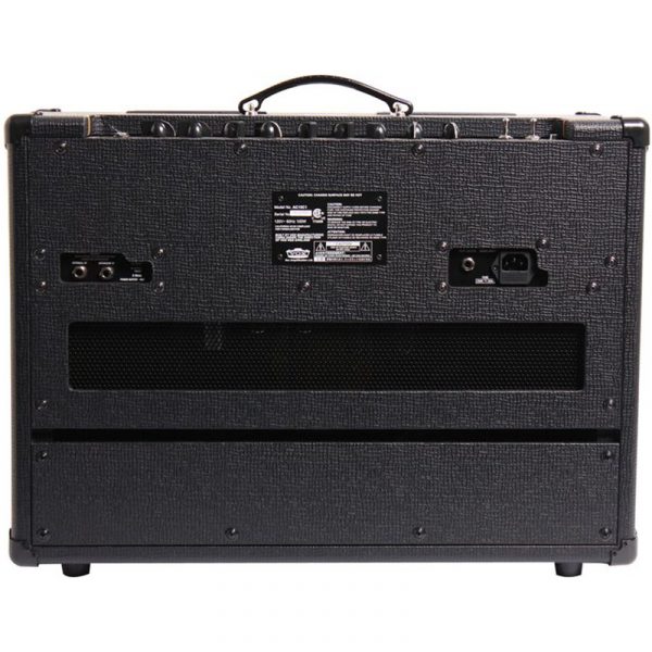 Vox AC15 Custom Guitar Amplifier - Image 4