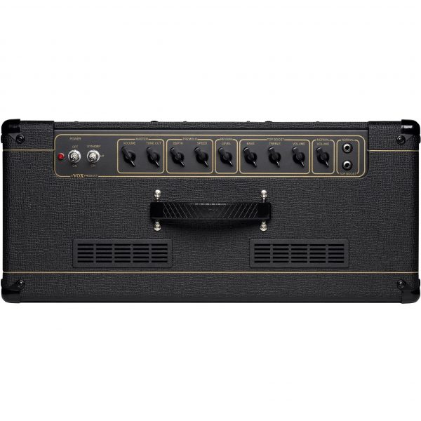 Vox AC15 Custom Guitar Amplifier - Image 5