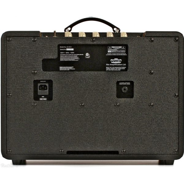 Vox AC10 Custom Guitar Amplifier - Image 4