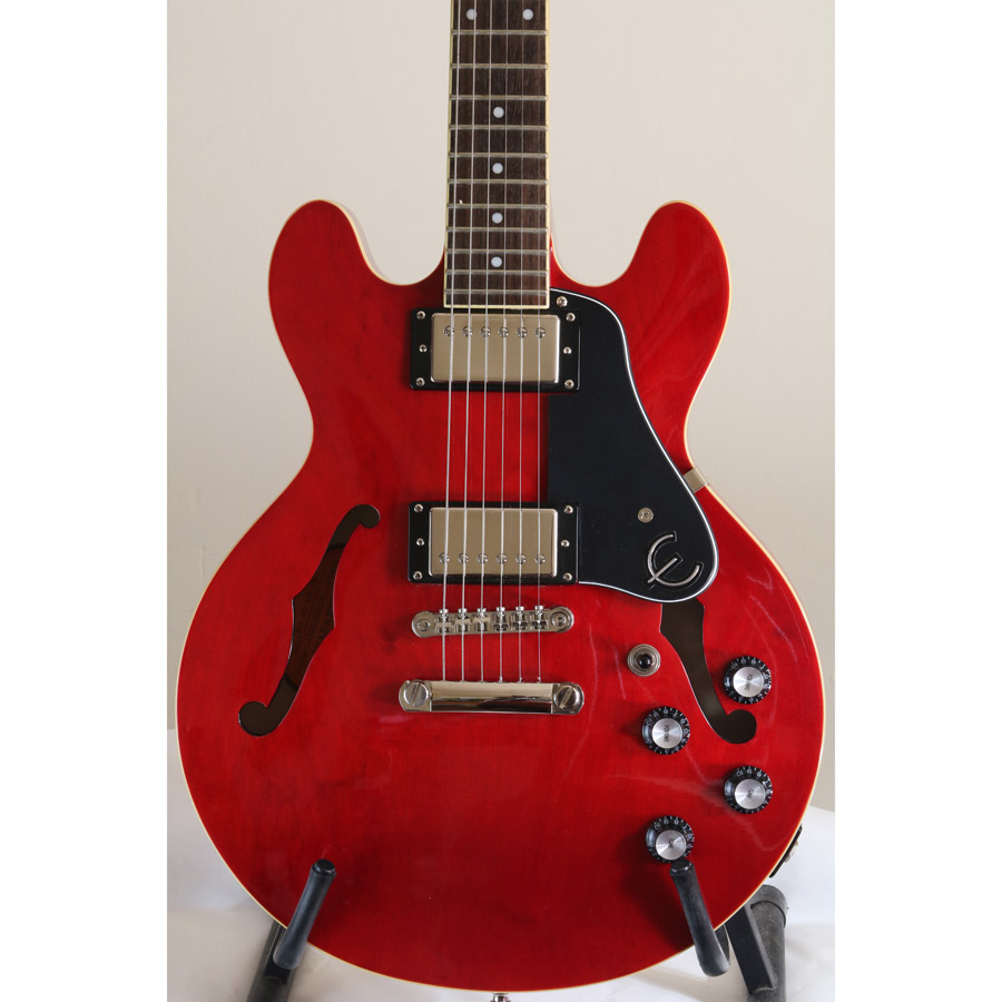 Epiphone ES-339 Pro Cherry - SOLD - Image 2