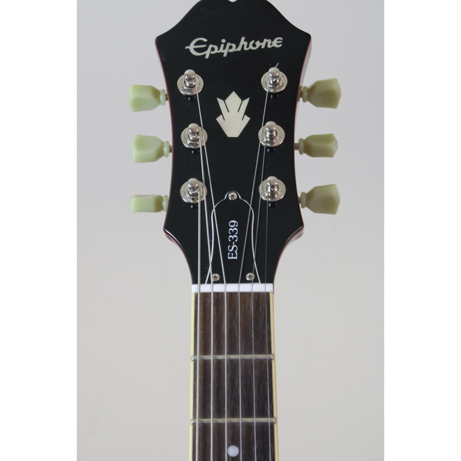 Epiphone ES-339 Pro Cherry - SOLD - Image 5