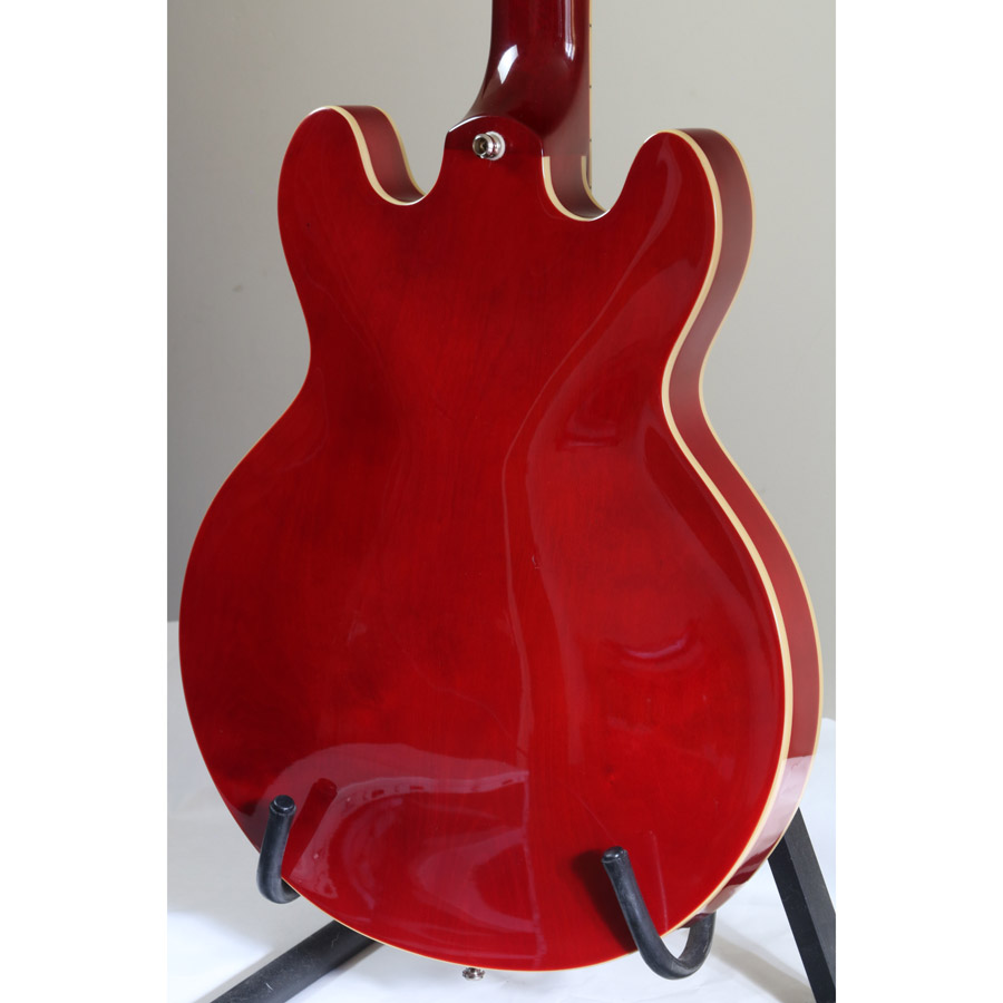 Epiphone ES-339 Pro Cherry - SOLD - Image 8
