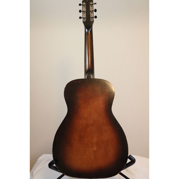 Harmony Singing Cowboys Guitar 1950's - Stencil Guitar - SOLD - Image 9