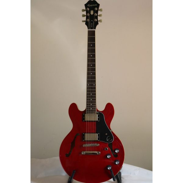Epiphone ES-339 Pro Cherry - SOLD
