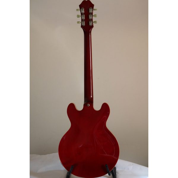 Epiphone ES-339 Pro Cherry - SOLD - Image 3