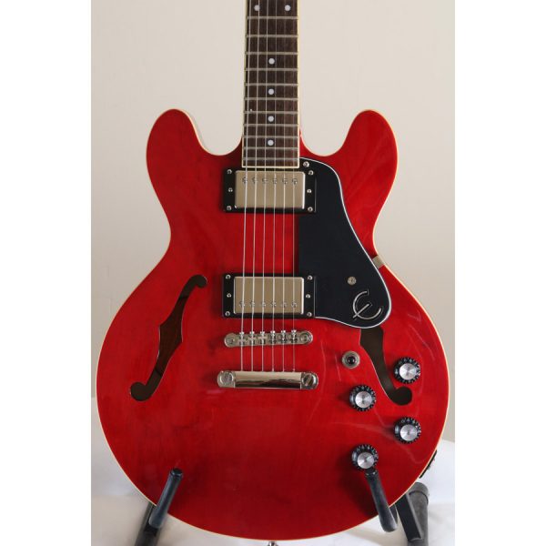 Epiphone ES-339 Pro Cherry - SOLD - Image 2