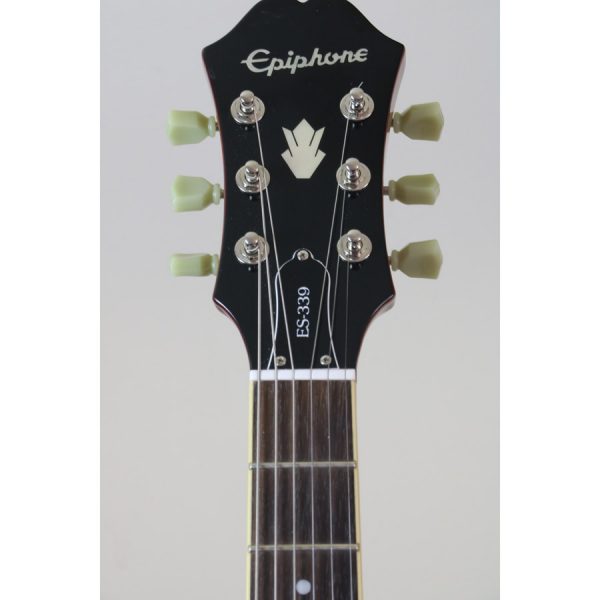 Epiphone ES-339 Pro Cherry - SOLD - Image 5
