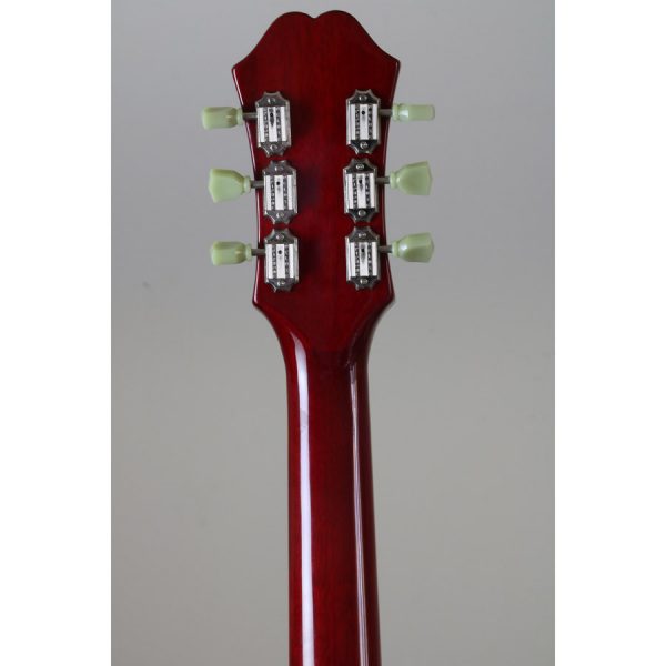 Epiphone ES-339 Pro Cherry - SOLD - Image 6
