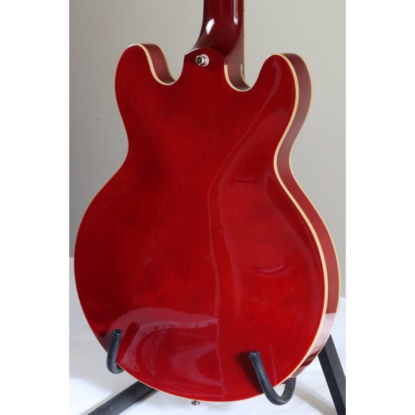 Epiphone ES-339 Pro Cherry - SOLD - Image 8