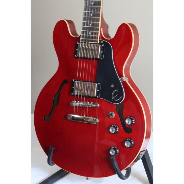 Epiphone ES-339 Pro Cherry - SOLD - Image 9