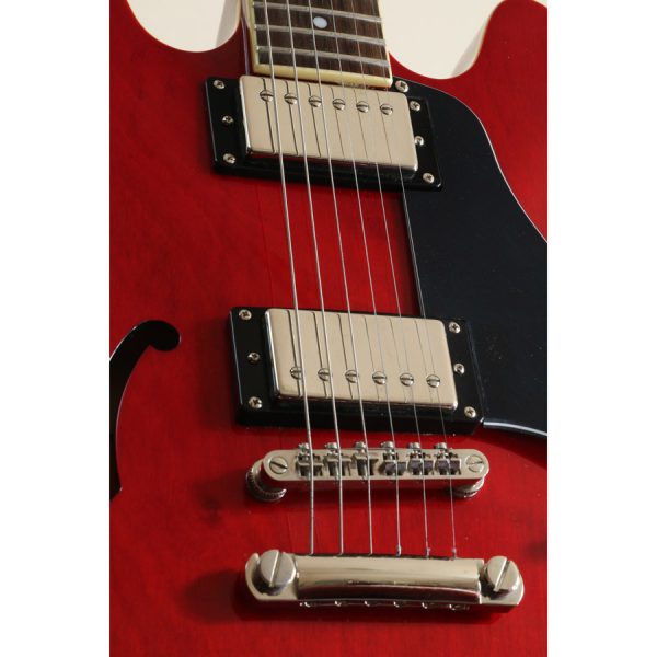 Epiphone ES-339 Pro Cherry - SOLD - Image 10