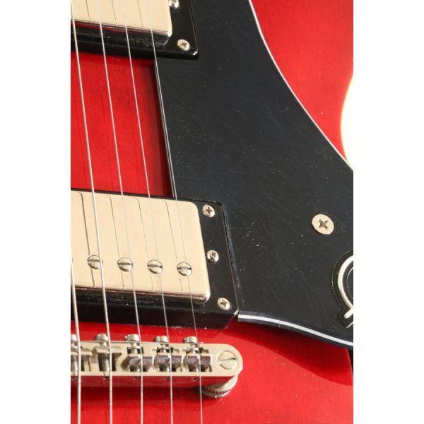 Epiphone ES-339 Pro Cherry - SOLD - Image 11