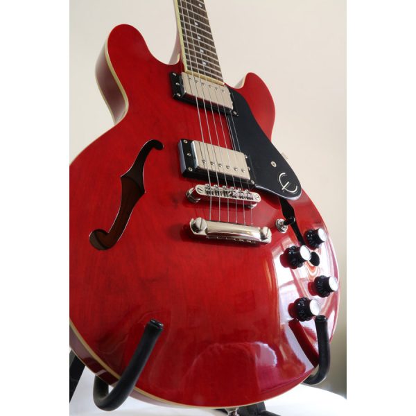 Epiphone ES-339 Pro Cherry - SOLD - Image 12