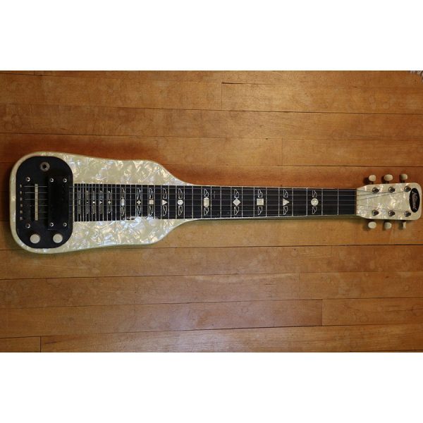 National Lap Steel Model 1056 circa 1940-42 - SOLD - Image 2