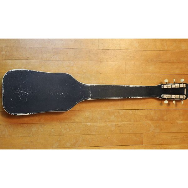 National Lap Steel Model 1056 circa 1940-42 - SOLD - Image 7